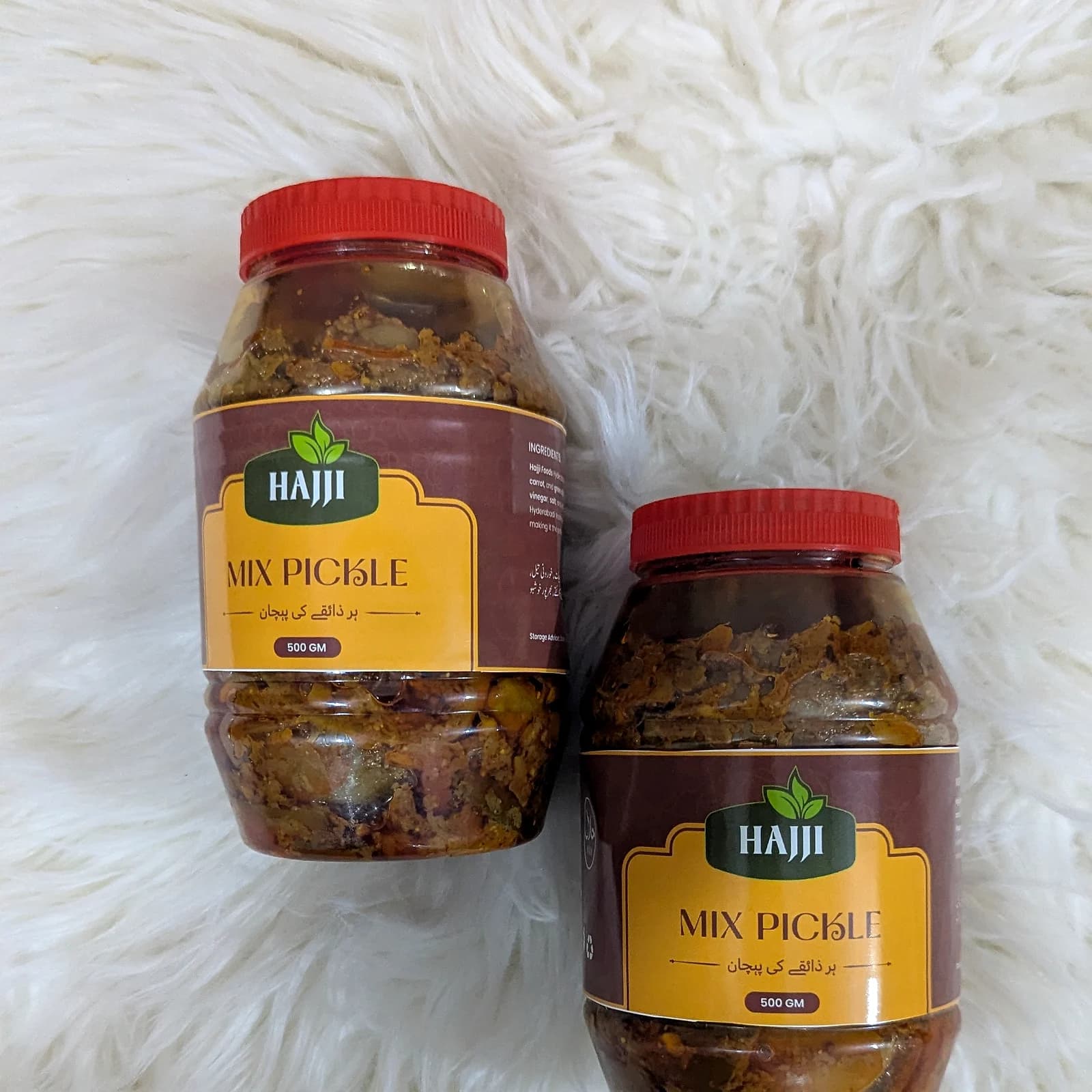 Mix Pickle